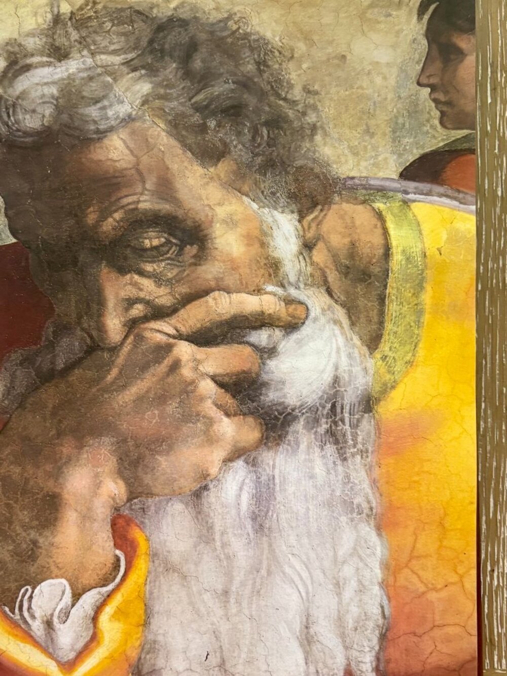 The Sistine Chapel: A Glorious Restoration – Large Hardcover Art Book - Picture 9 of 12
